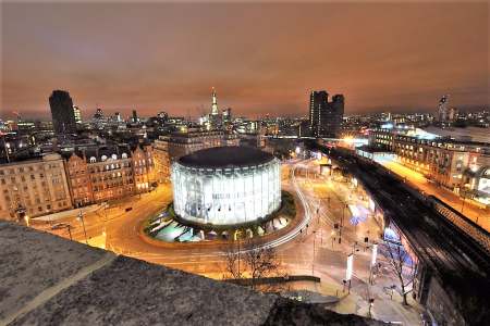 BFI IMAX, Southbank