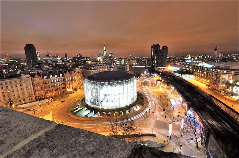 BFI IMAX, Southbank
