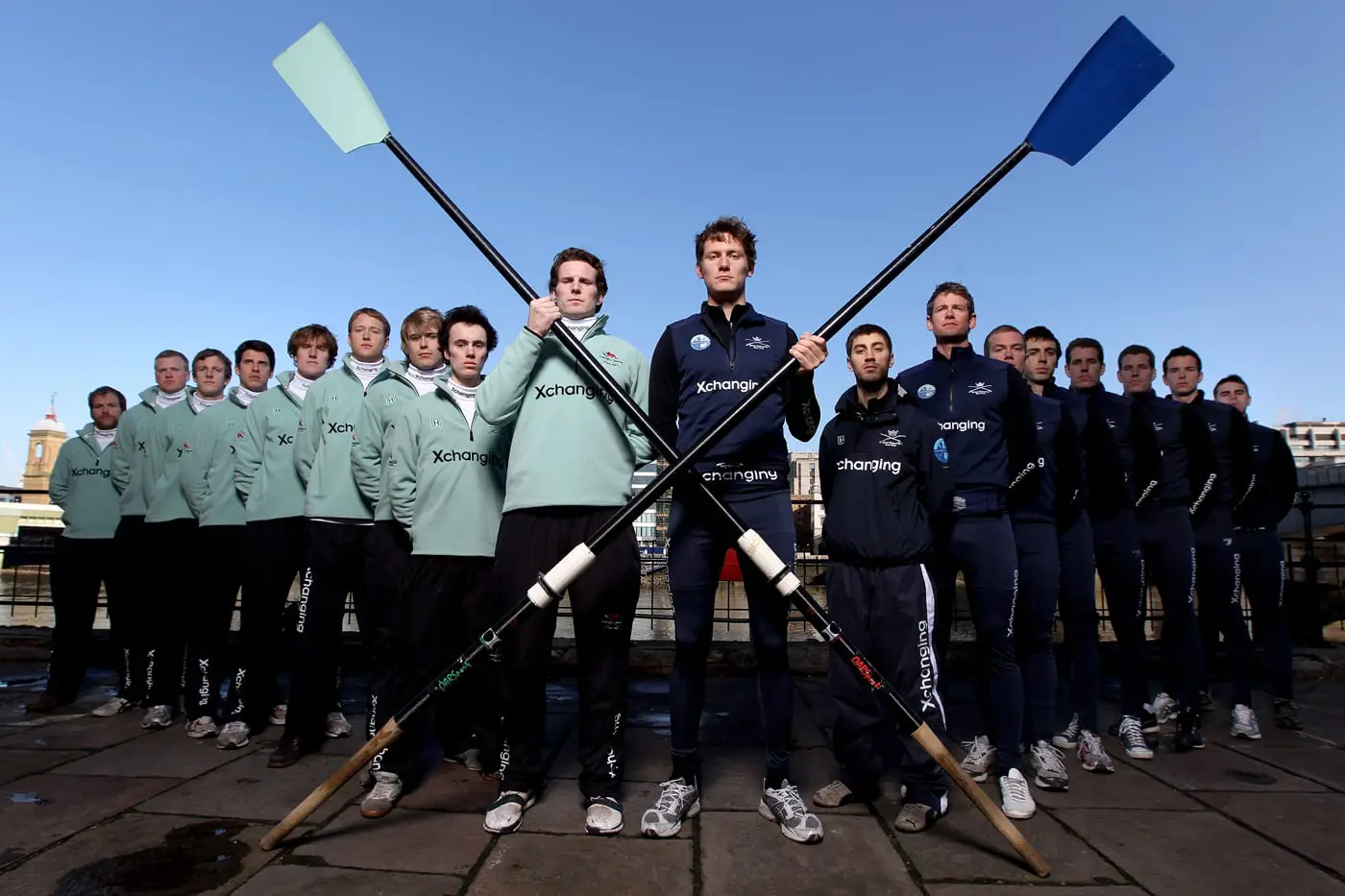 Oxford Cambridge Boat Race