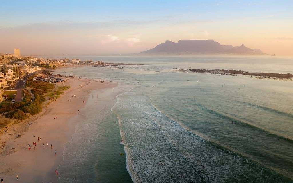 Cape Town South Africa Pixabay
