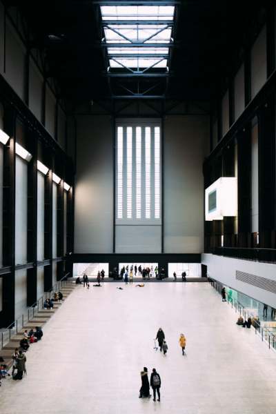 Tate Modern London Southbank