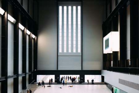 Tate Modern London Southbank