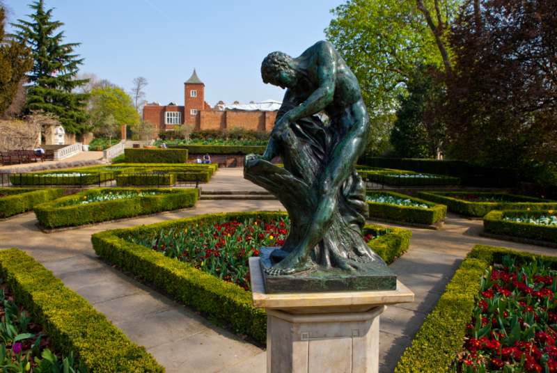 Holland Park, Kensington and Chelsea