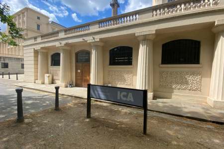 ICA (Institute of Contemporary Arts) London