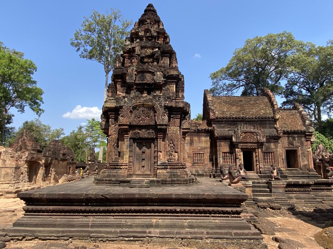 Banteay Srei