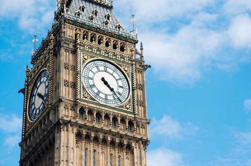 Big Ben London