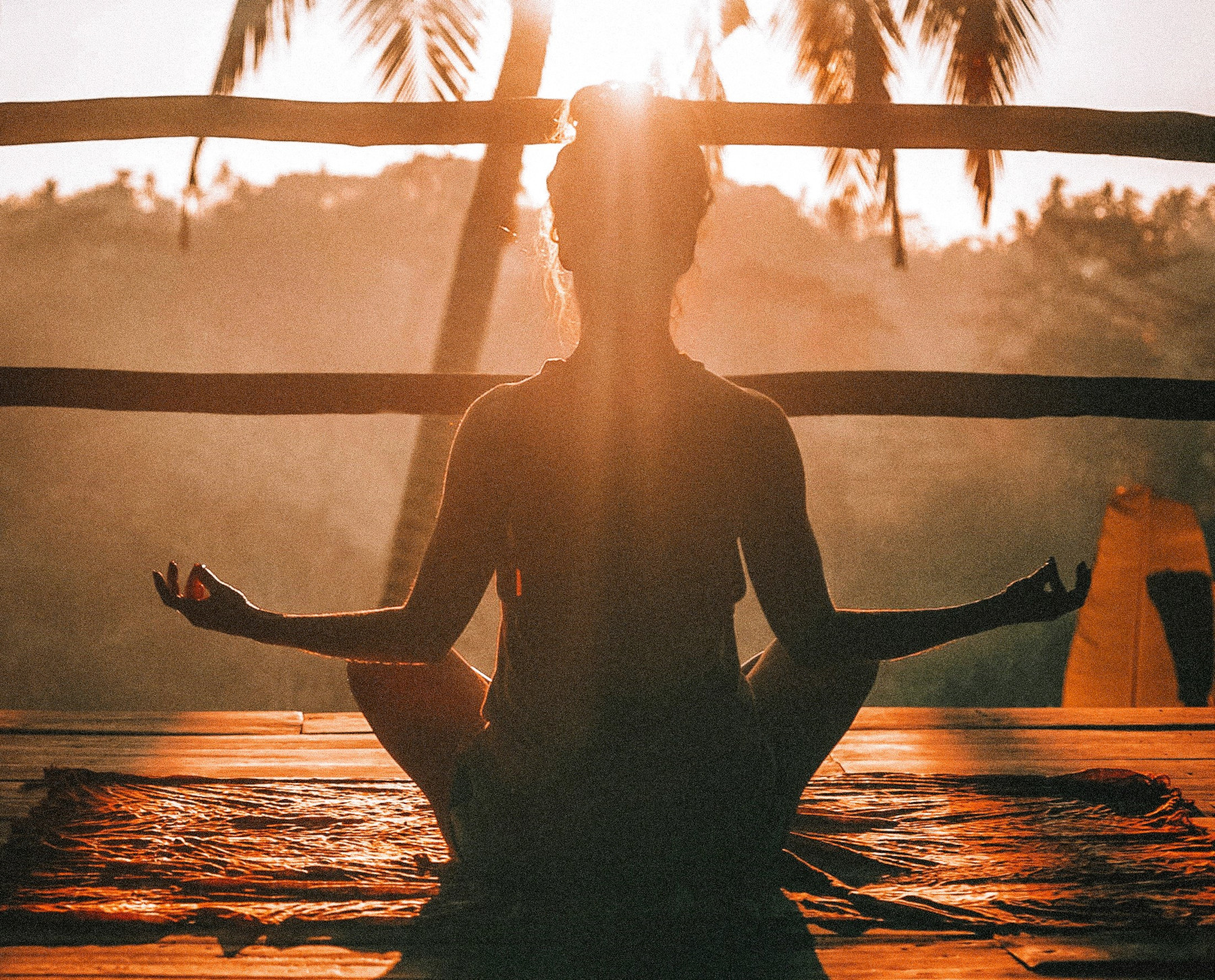 Wonderfruit Thailand meditation mindfulness