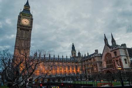 Houses of Parliament, Westminster
