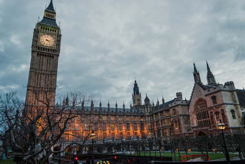 Houses of Parliament, Westminster
