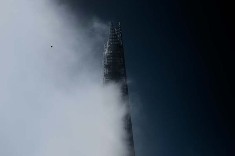 The Shard London Bridge