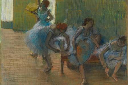 Impressionists on Paper: Degas to Toulouse-Lautrec