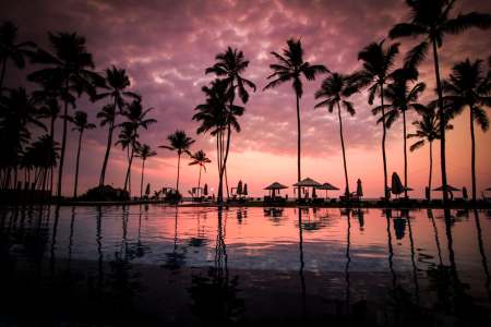 Top Luxury Resorts for Travellers Over 40