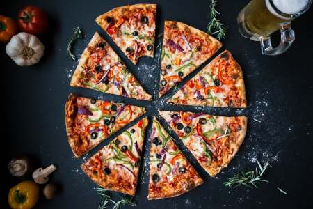Some of the Best Pizzas in Phnom Penh