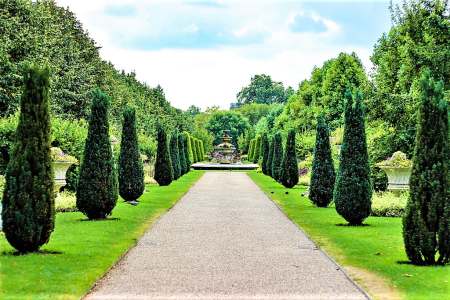 The Regent’s Park and Primrose Hill