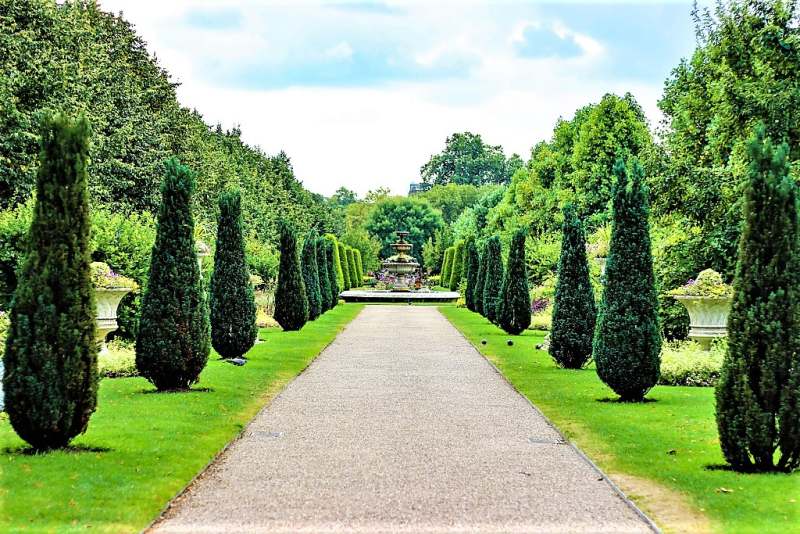 The Regent’s Park and Primrose Hill