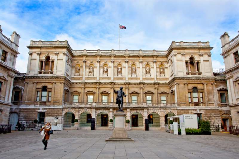 Royal Academy of Arts, Picccadilly
