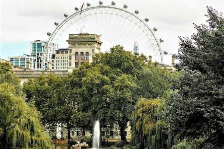 St James’s Park, Westminster