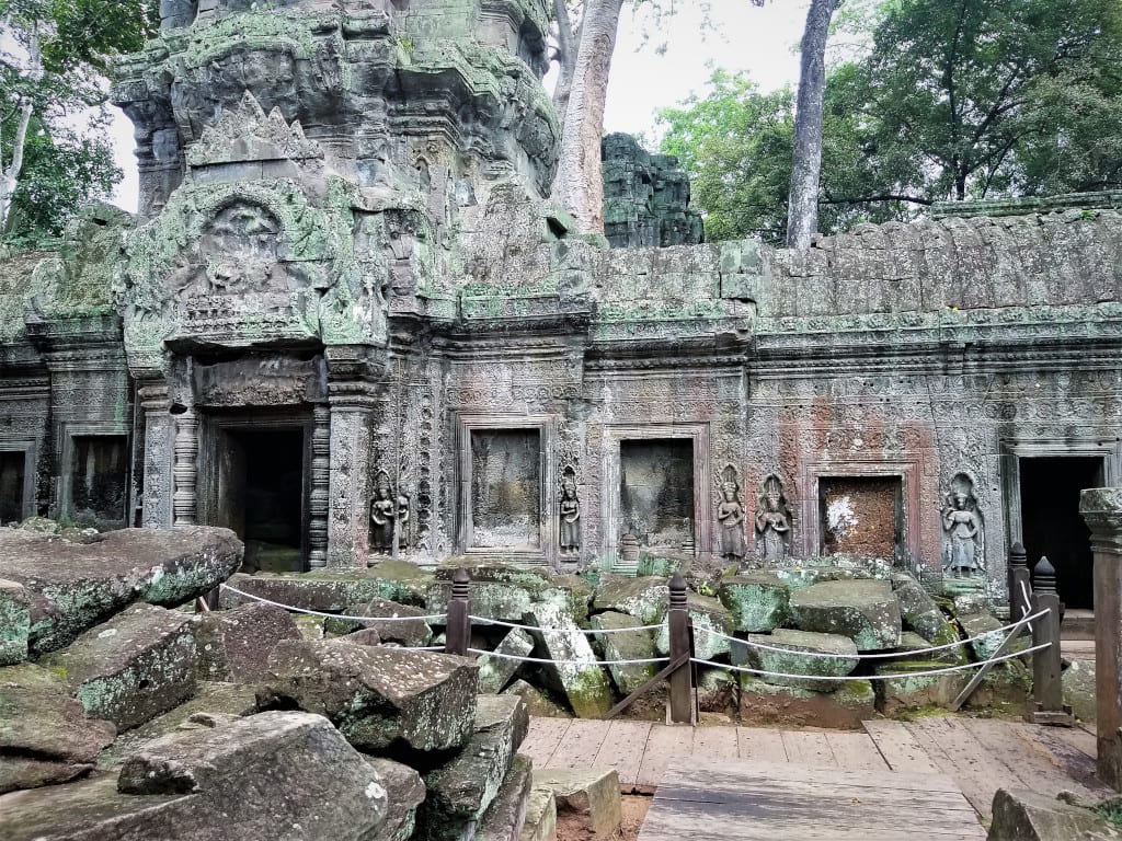 Ta Prohm