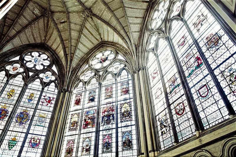 Westminster Abbey, Westminster