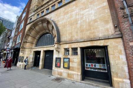 Whitechapel Gallery, East London