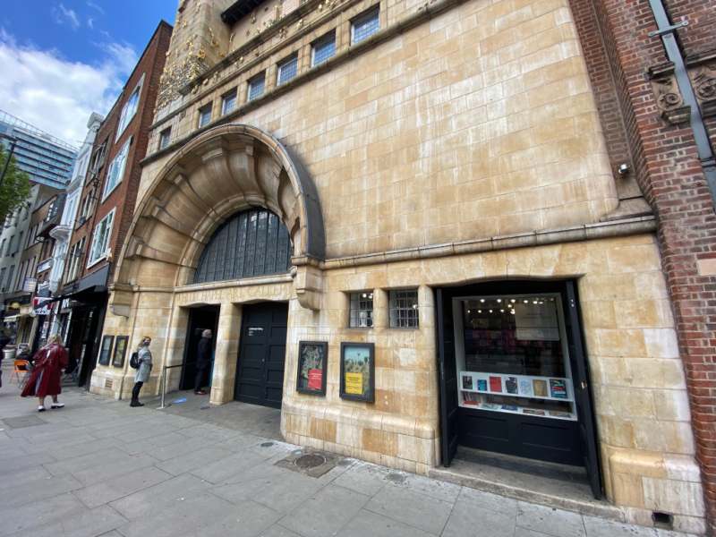 Whitechapel Gallery, East London