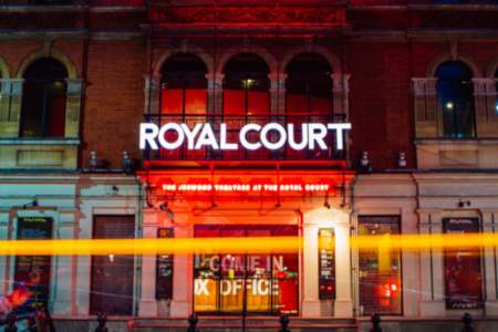 Royal Court Theatre, Sloane Square