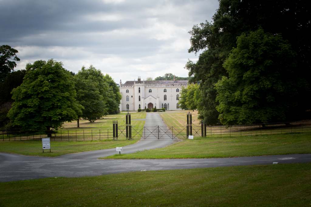 Combermere Abbey