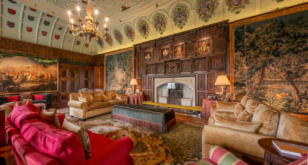 Combermere Abbey