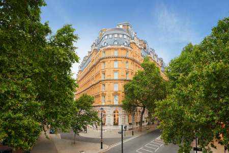 A Gem of a Weekend at the Corinthia London