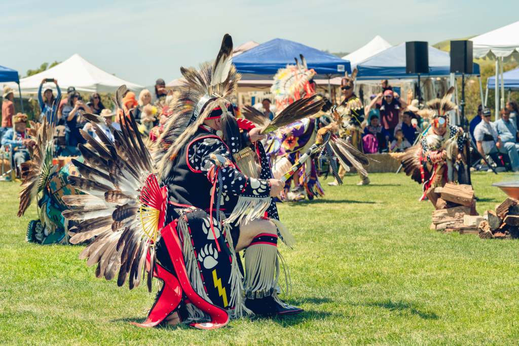 Indigenous People in USA