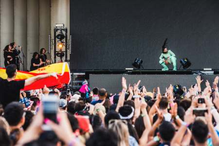 Lollapalooza Chicago 2025: 4 Days of Music Magic in Grant Park