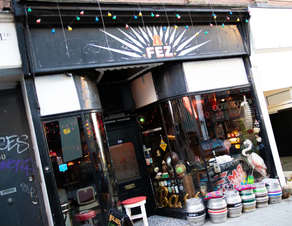 The Fez Margate pubs