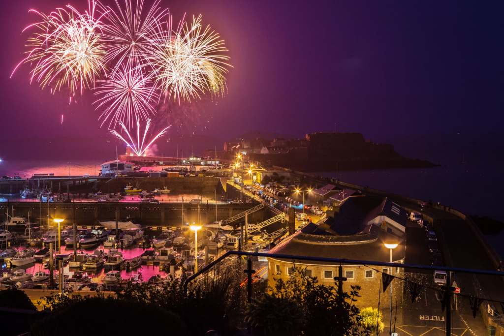 The Guernsey Event Company - 69th Liberation Day 2014.