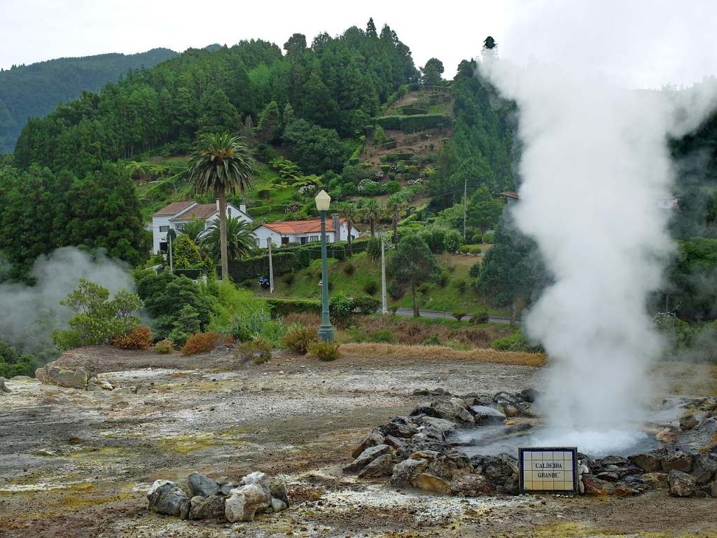 Azores Portugal Pixabay