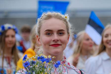 Estonian Song and Dance Celebration