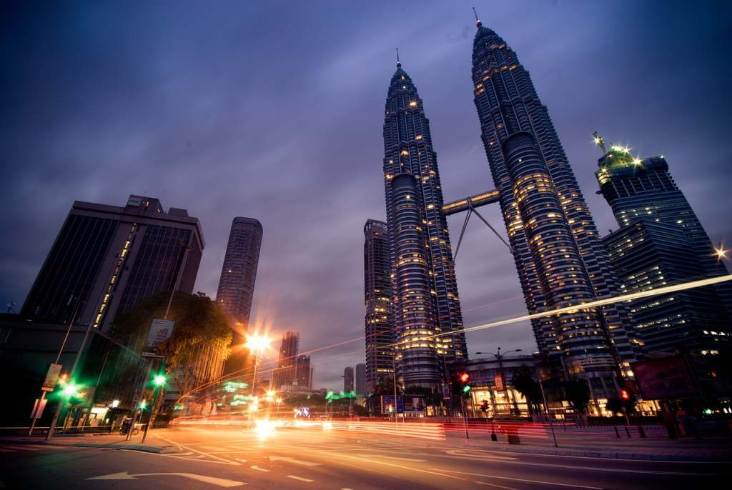 Kuala Lumpur Malaysia Pixabay