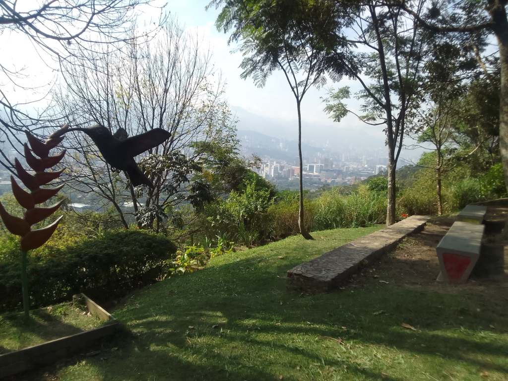 Parque Natural Cerro El Volador