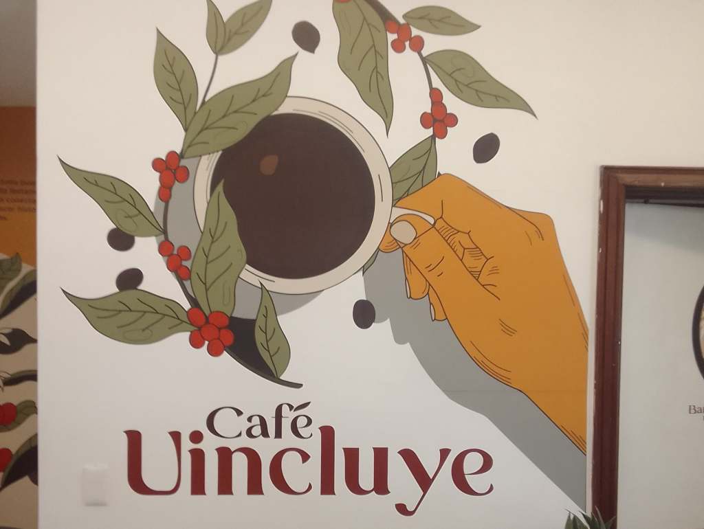 Uincluye coffee shop