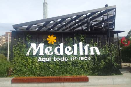 Medellin parks