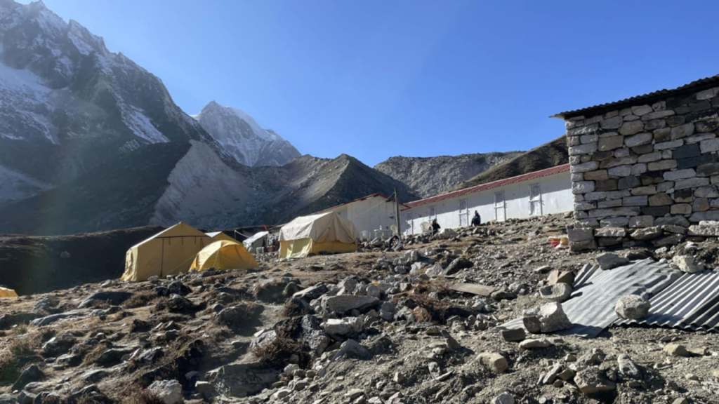Manaslu Circuit Trek