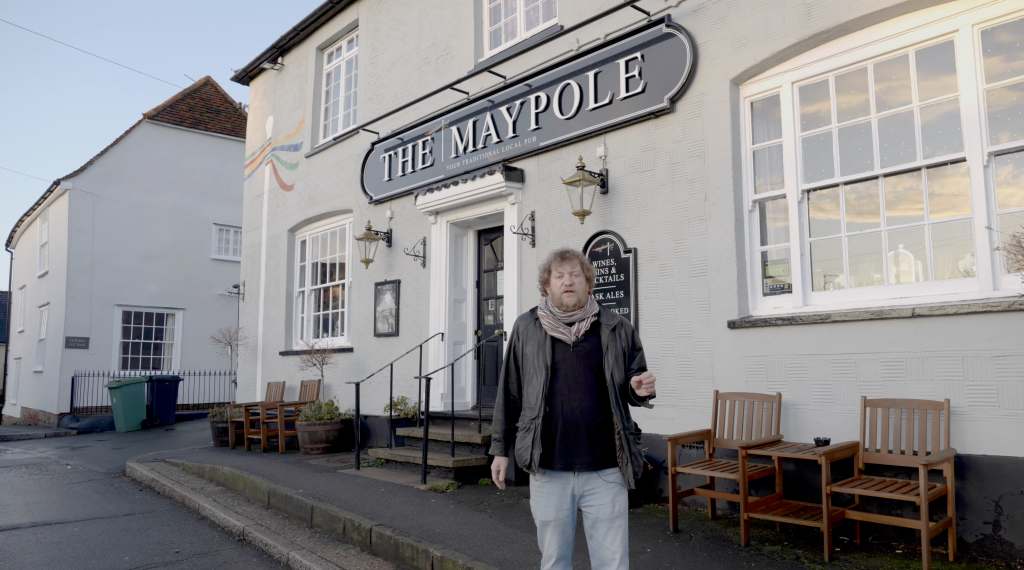 The Maypole Thaxted Essex