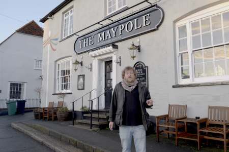 The Maypole Thaxted Essex