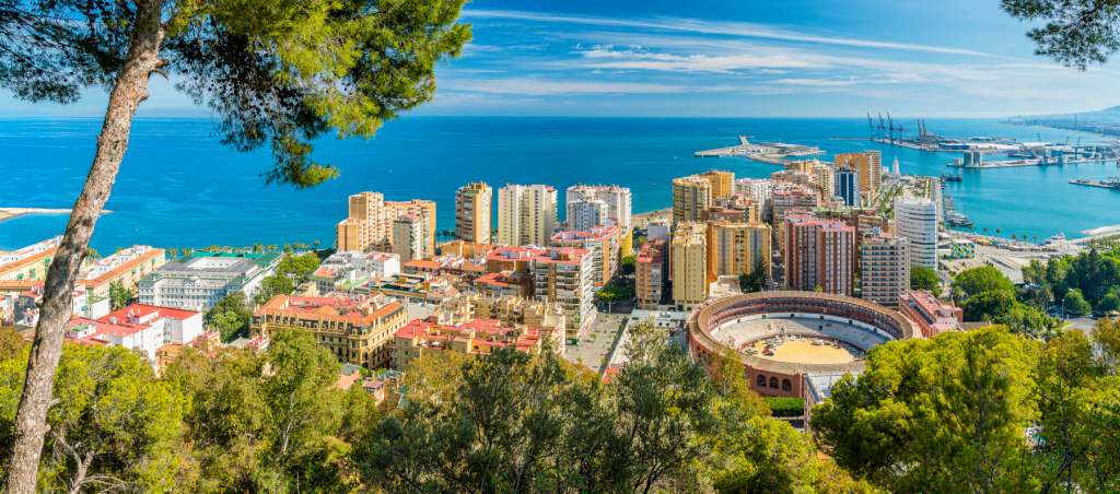 Malaga Spain