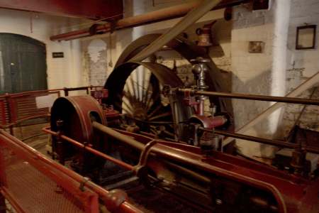 Gladstone Pottery Museum, Stoke on Trent