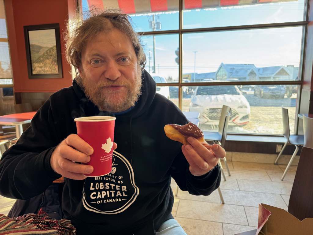 Tim Hortons Barrington Nova Scotia