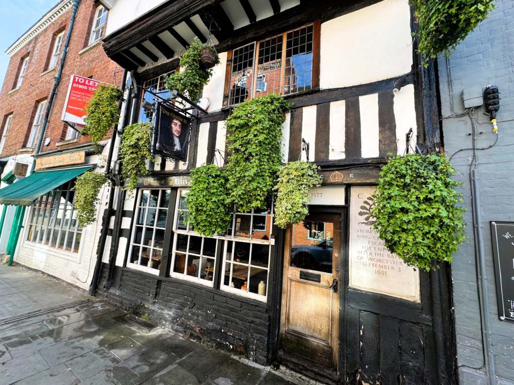 King Charles House