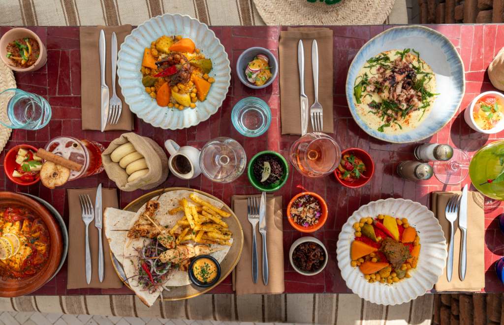 48 hours in Marrakech