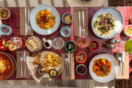 48 Hours in Marrakech, Rooftop Feasts & a Night Under the Stars