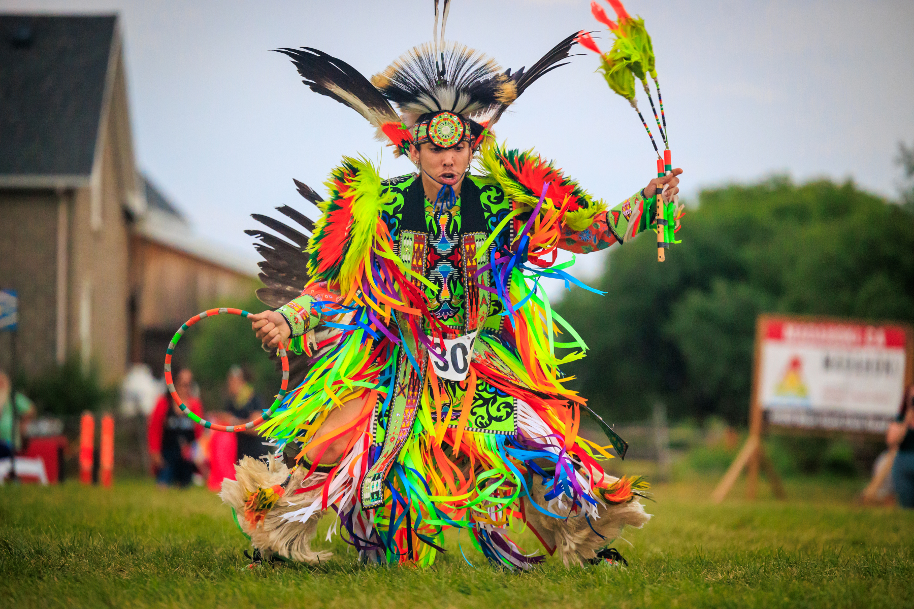 Summer Solstice Indigenous Festival