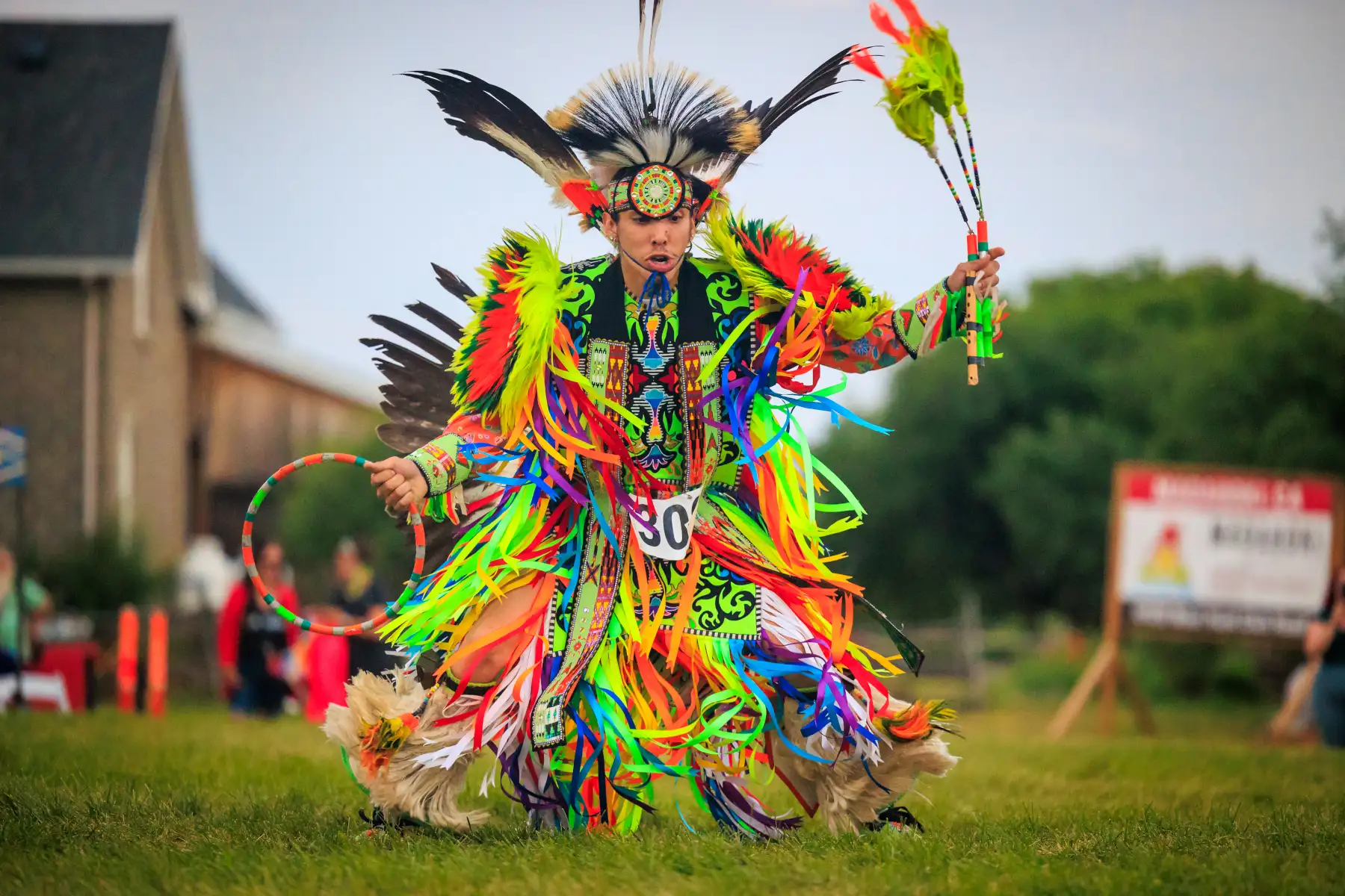 Summer Solstice Indigenous Festival